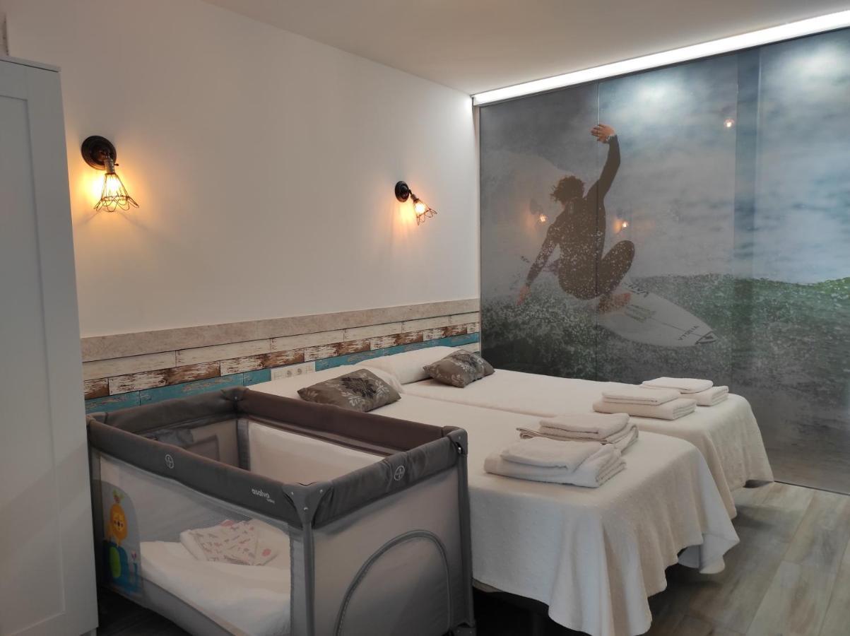 Kaixo Museum Con Parking Gratis Διαμέρισμα Zarautz Εξωτερικό φωτογραφία