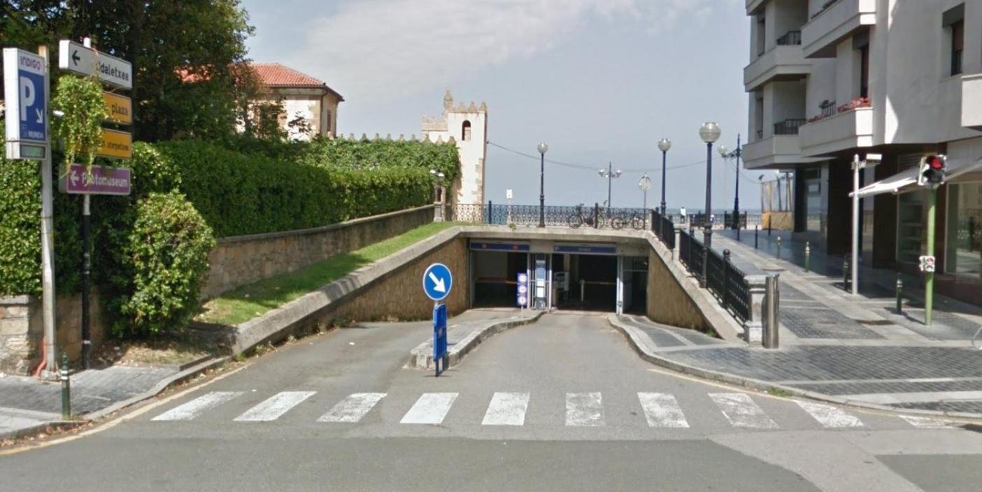 Kaixo Museum Con Parking Gratis Διαμέρισμα Zarautz Εξωτερικό φωτογραφία